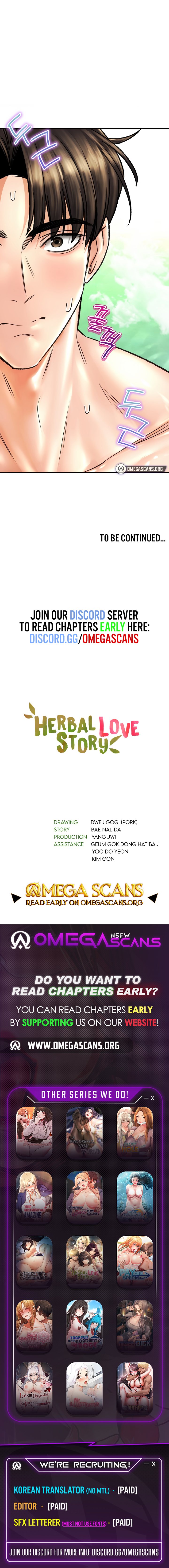 Herbal Love Story