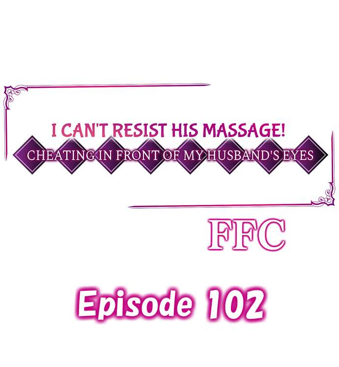 I Can’t Resist His Massage! Cheating in Front of My Husband’s Eyes