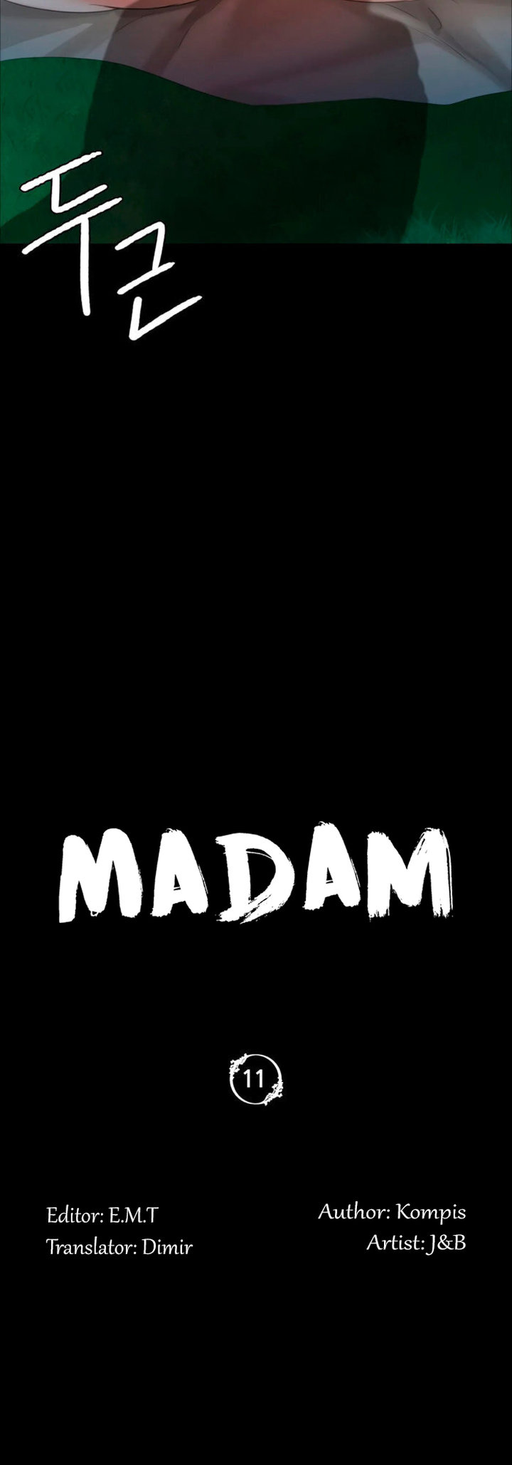 Madam