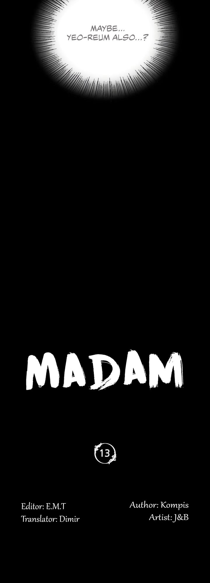 Madam