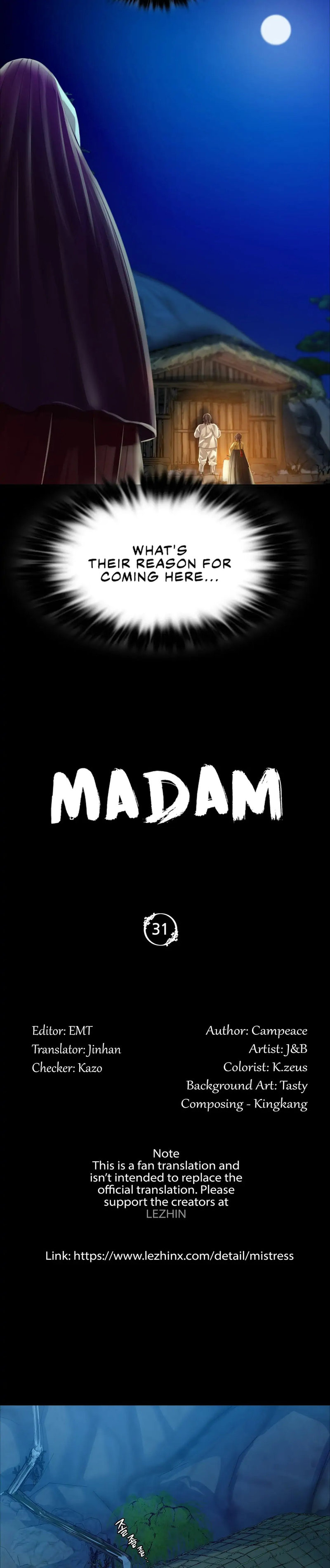 Madam