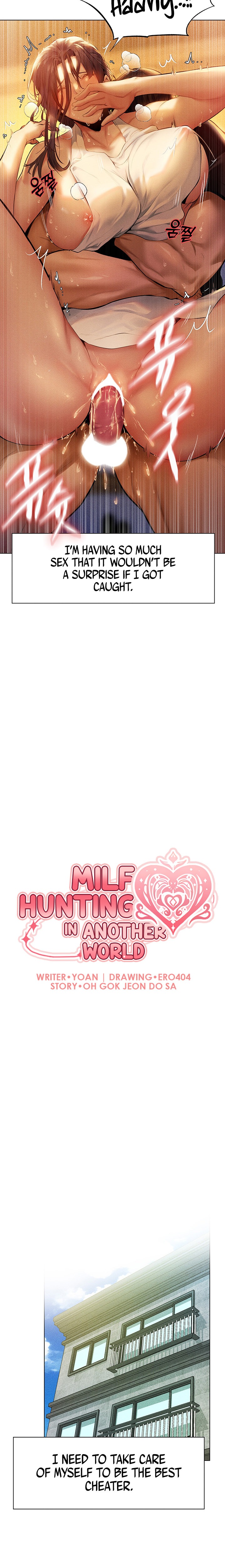 MILF Hunting In Another World