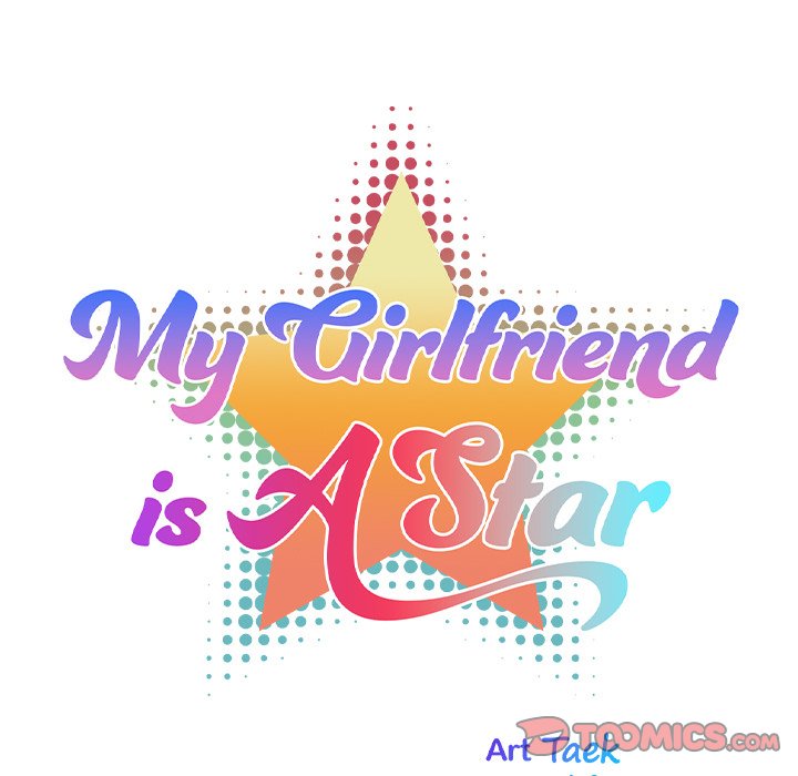 My Girlfriend is a Star