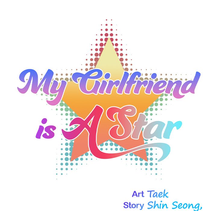 My Girlfriend is a Star