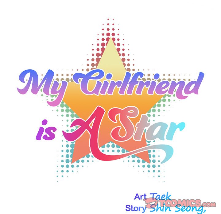 My Girlfriend is a Star