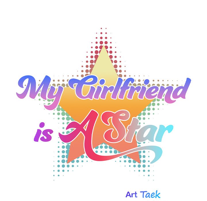 My Girlfriend is a Star