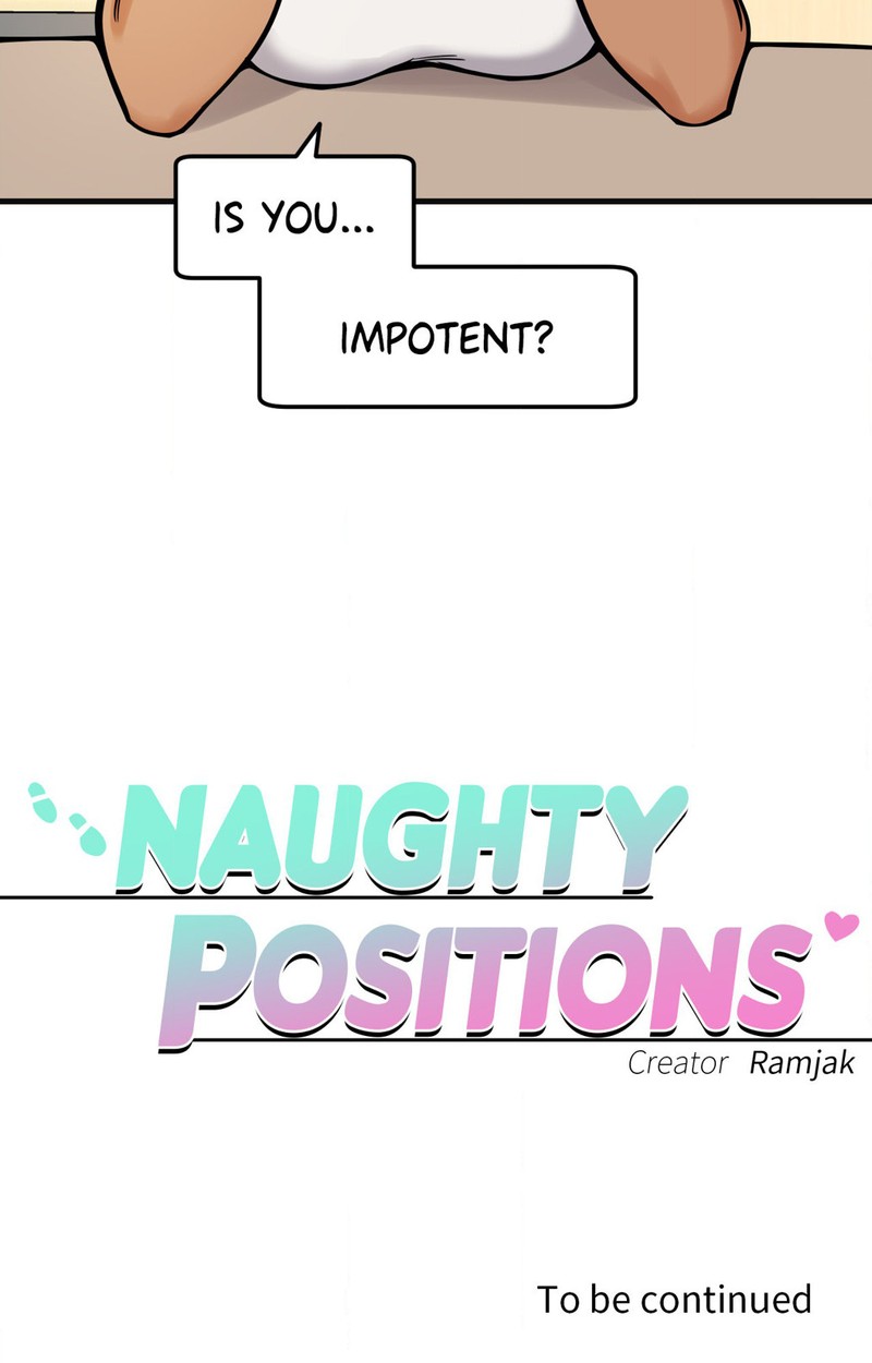 Naughty Positions