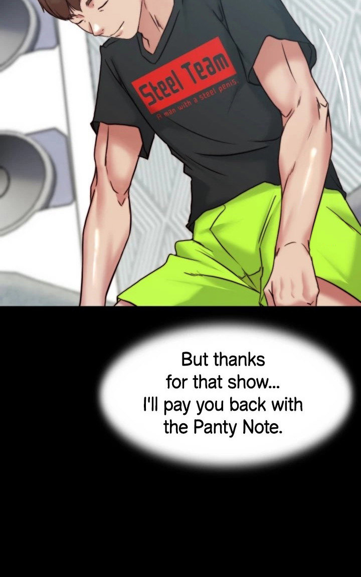 Panty Note