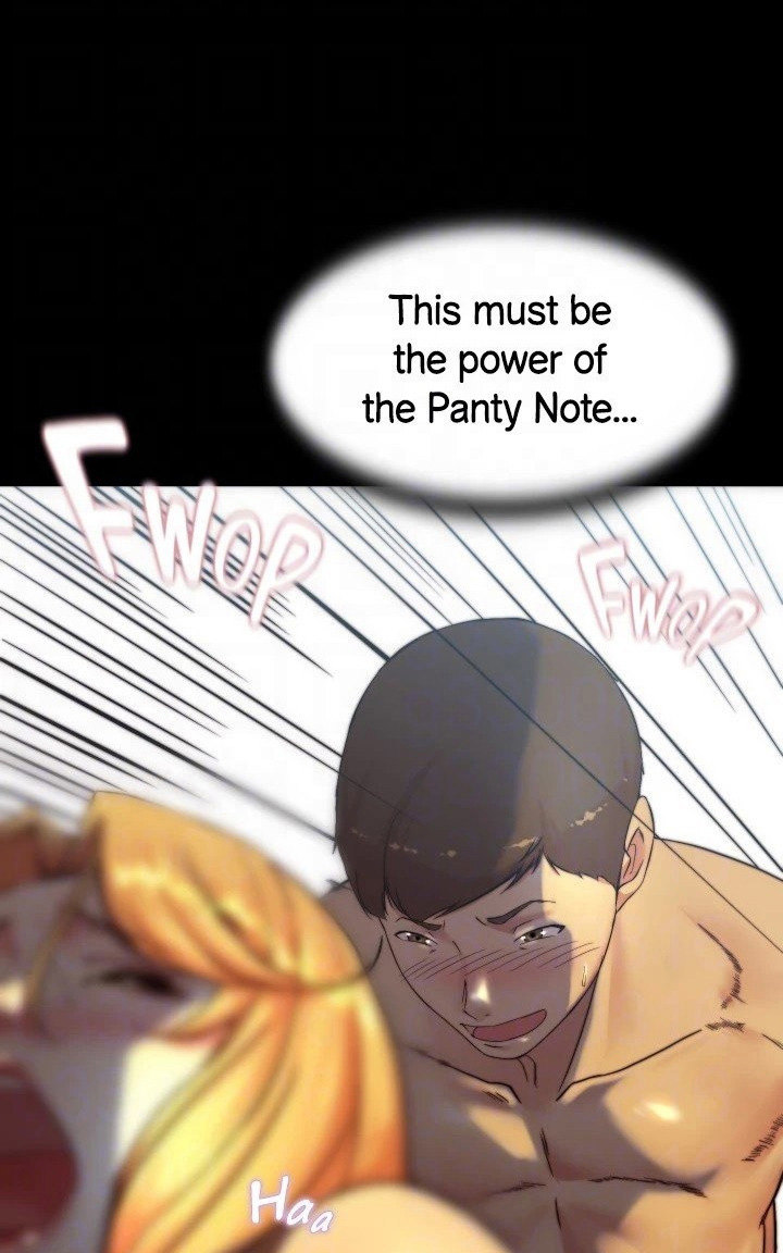 Panty Note