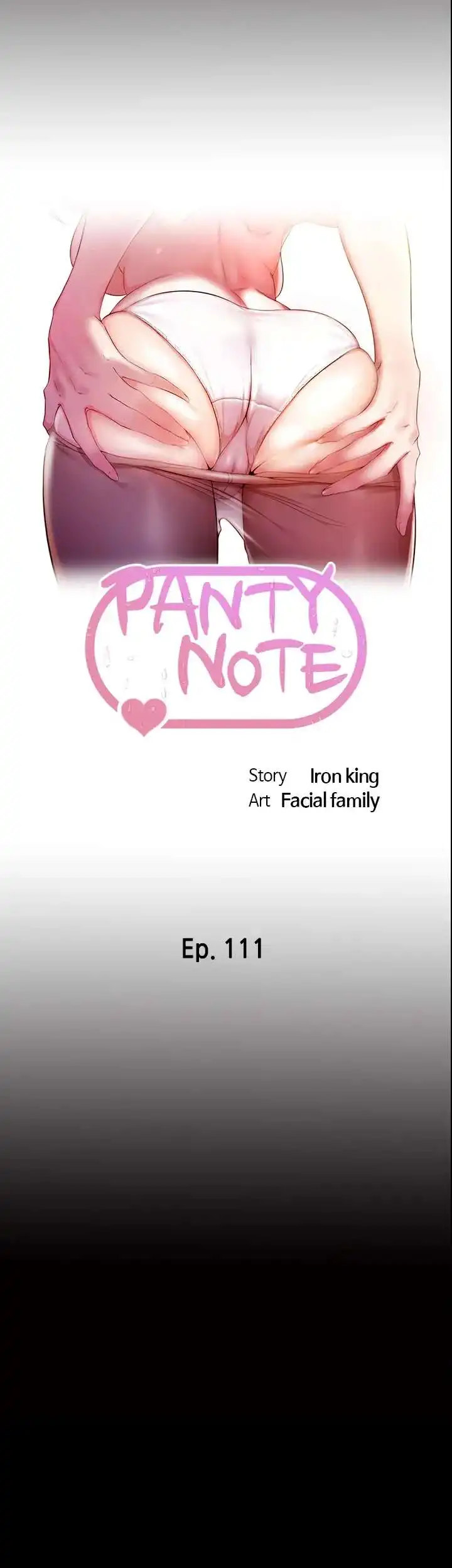 Panty Note