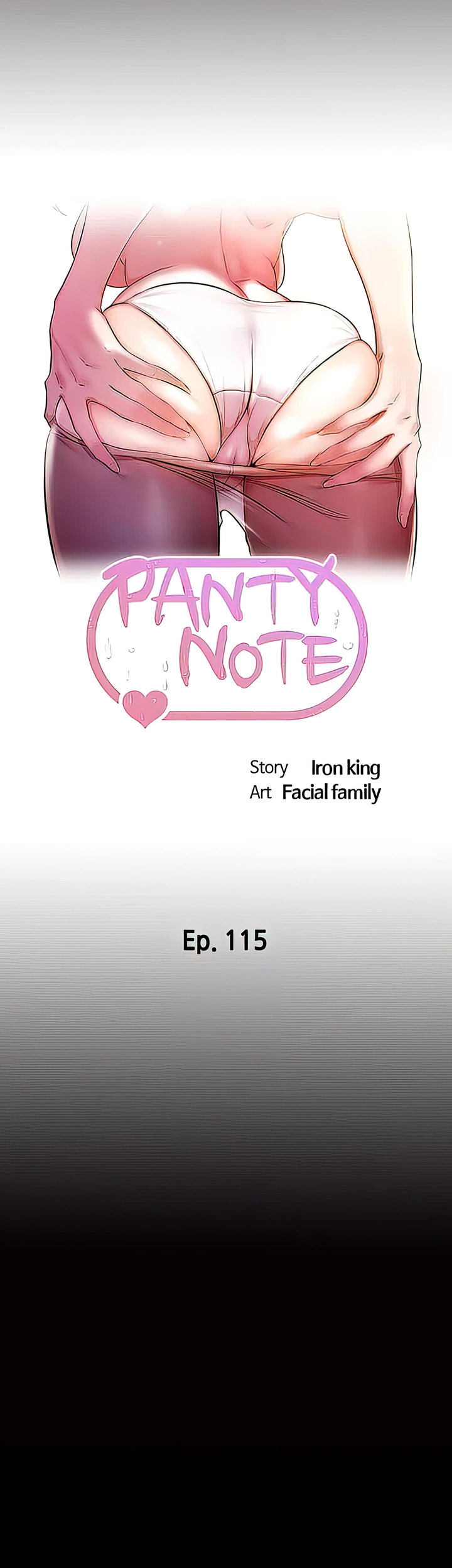 Panty Note