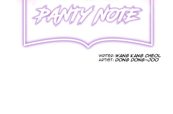 Panty Note