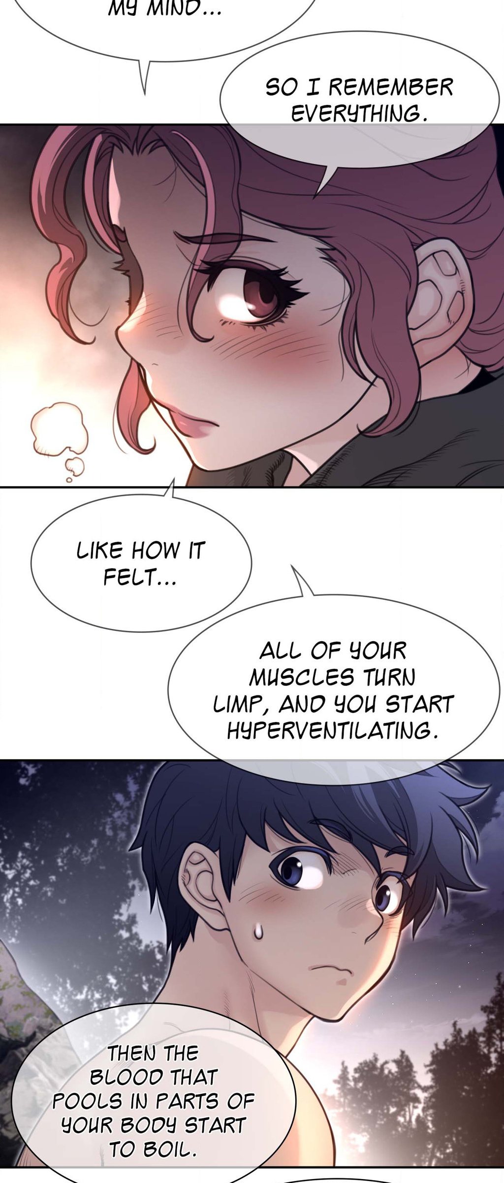 Perfect Half