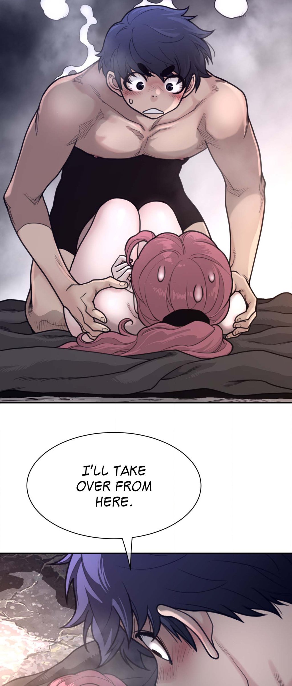 Perfect Half