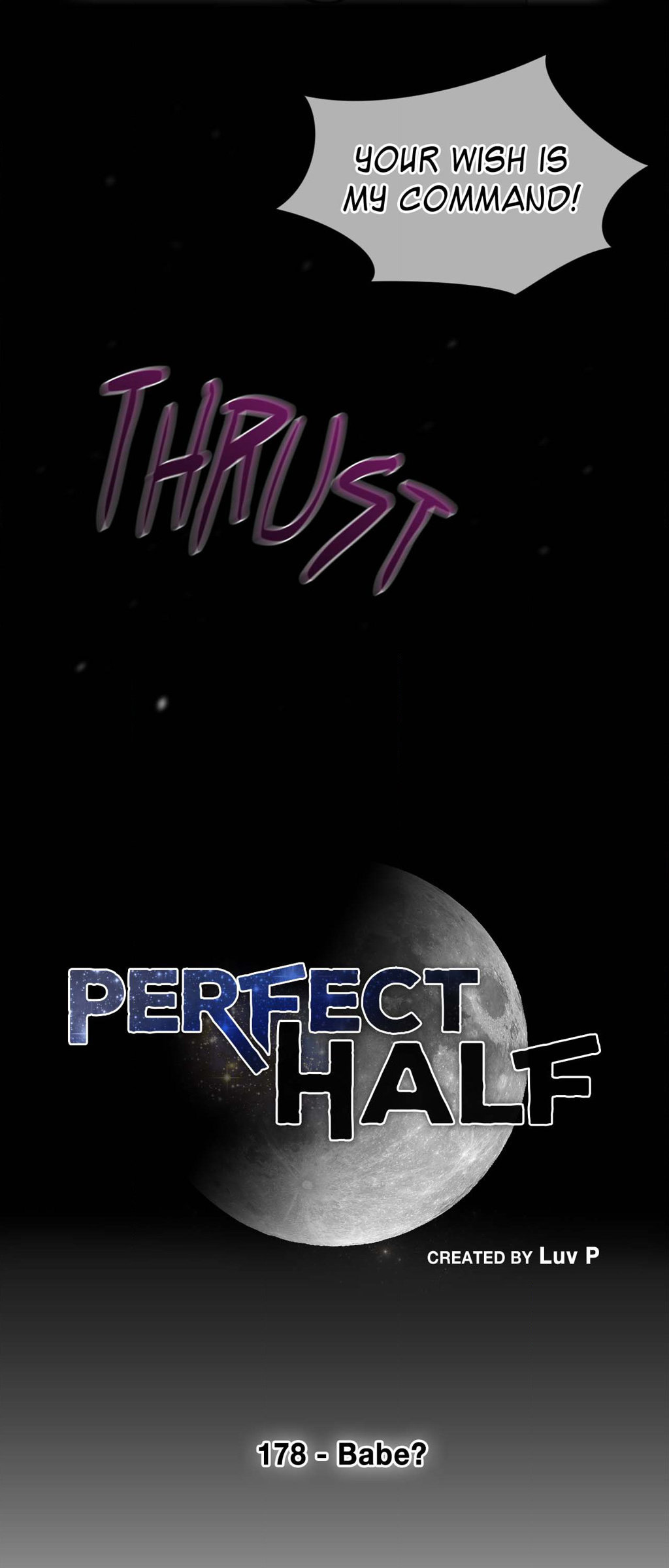 Perfect Half