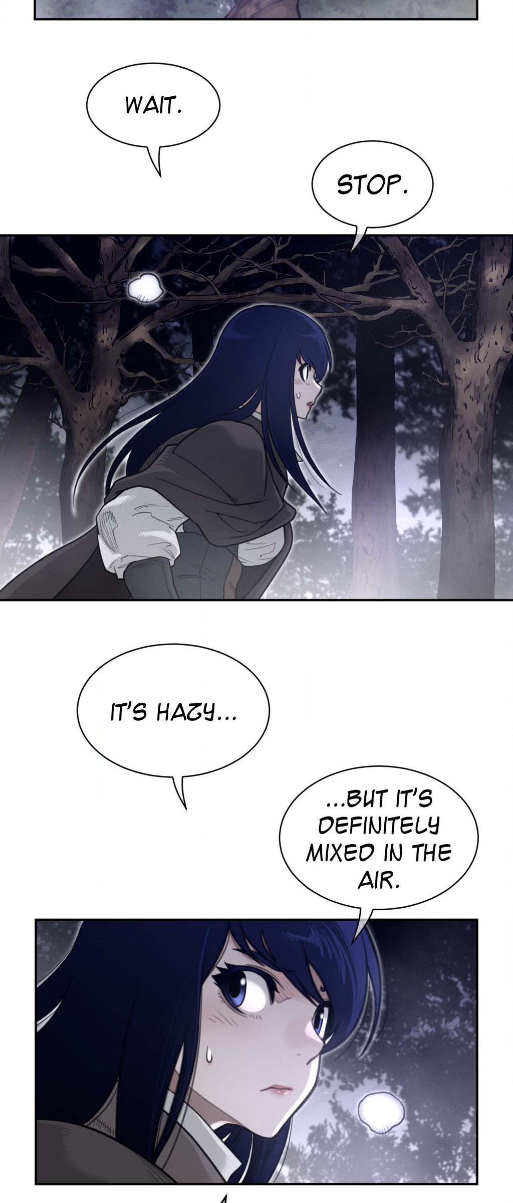 Perfect Half