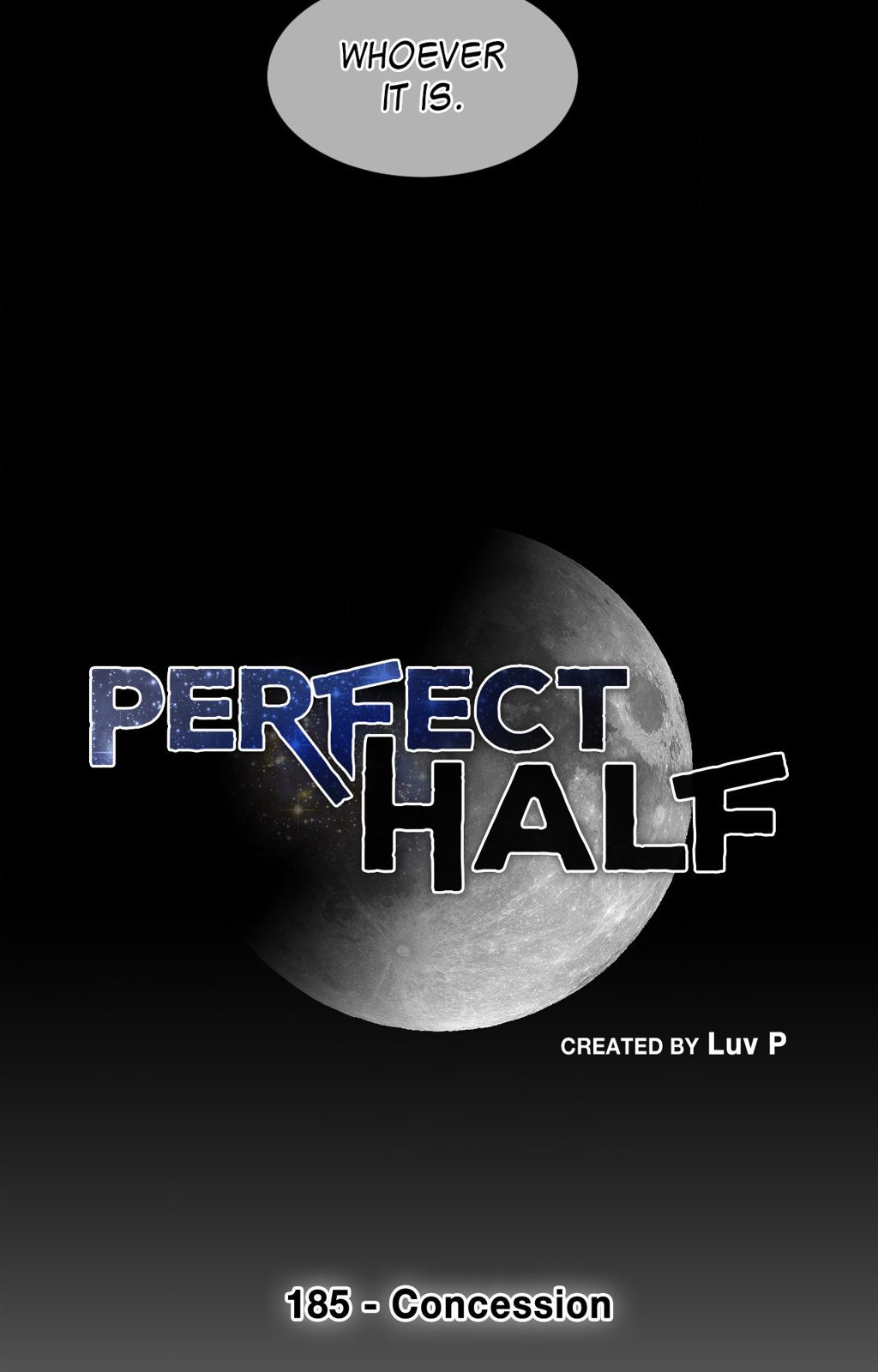 Perfect Half