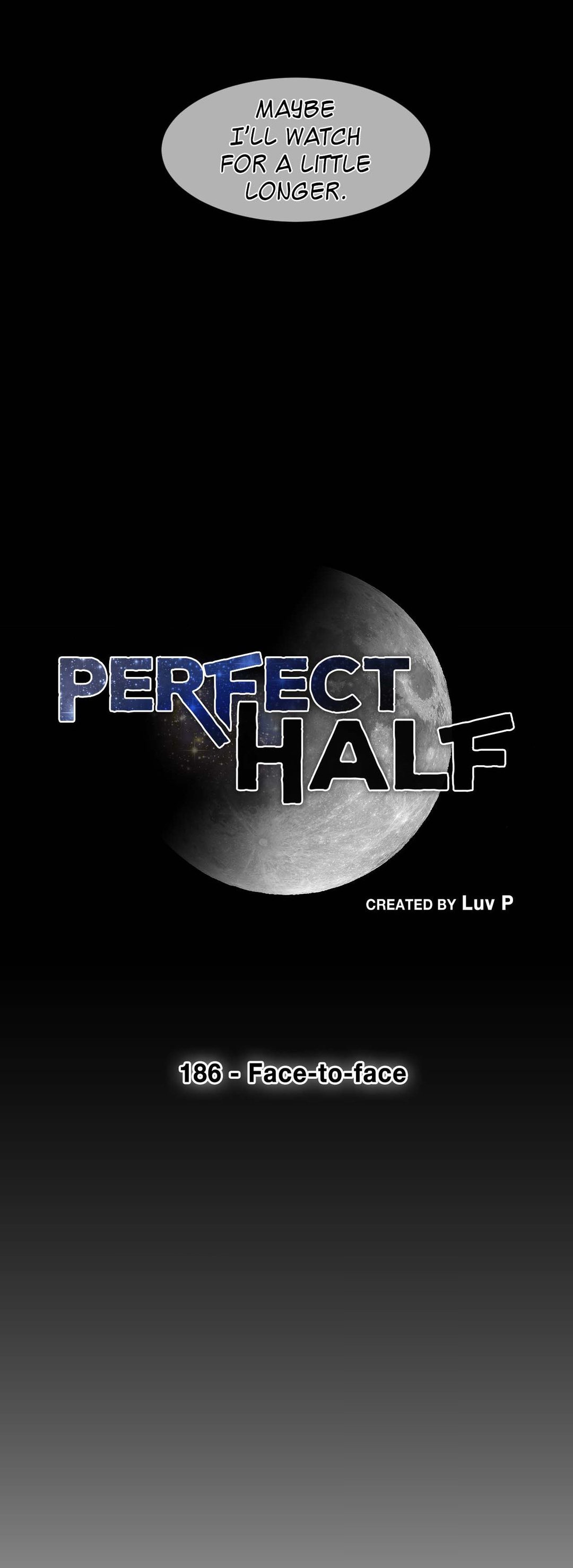 Perfect Half