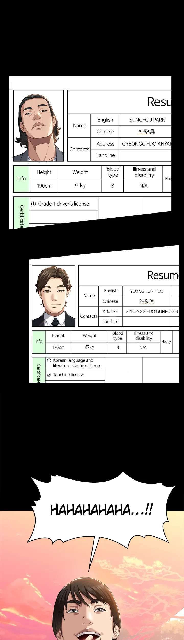 Resume