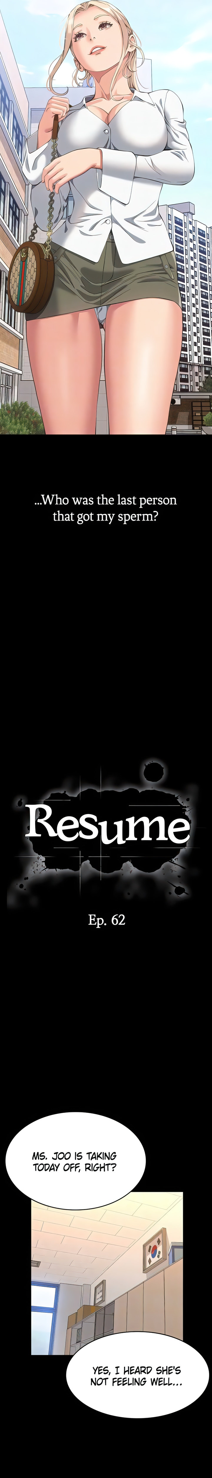 Resume