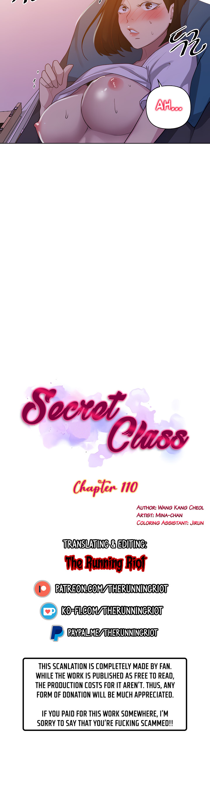 Secret Class