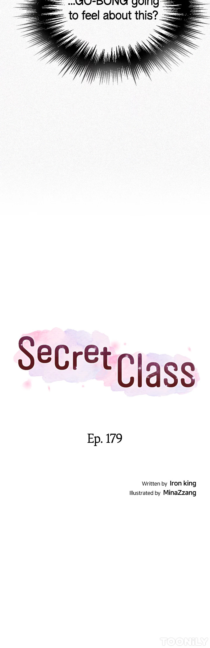 Secret Class