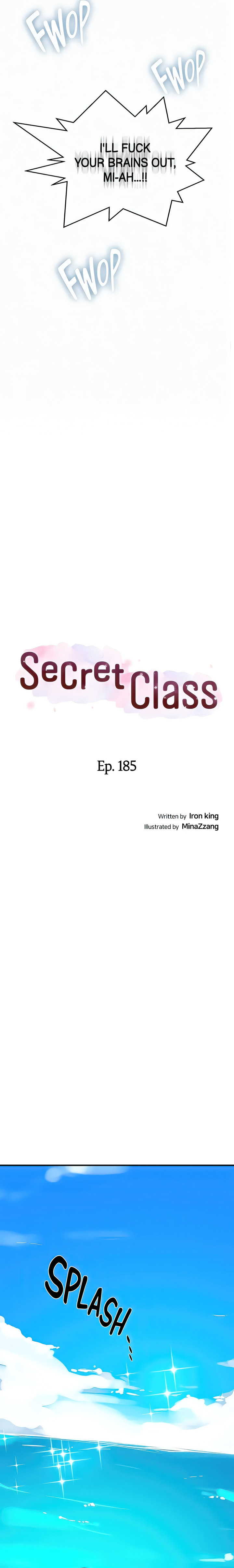 Secret Class