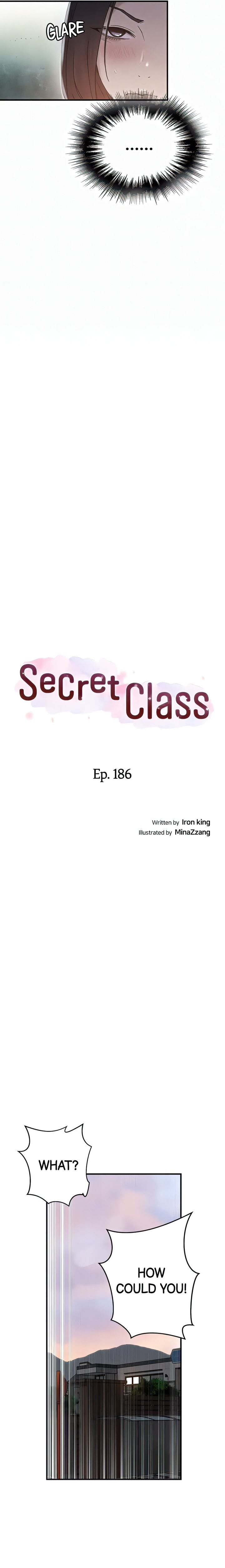 Secret Class