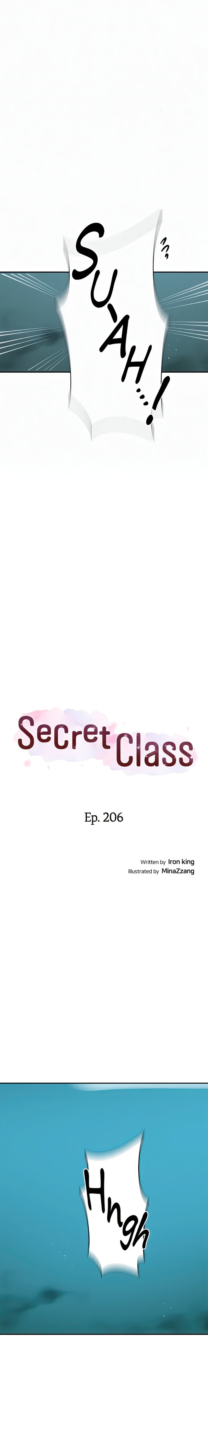 Secret Class