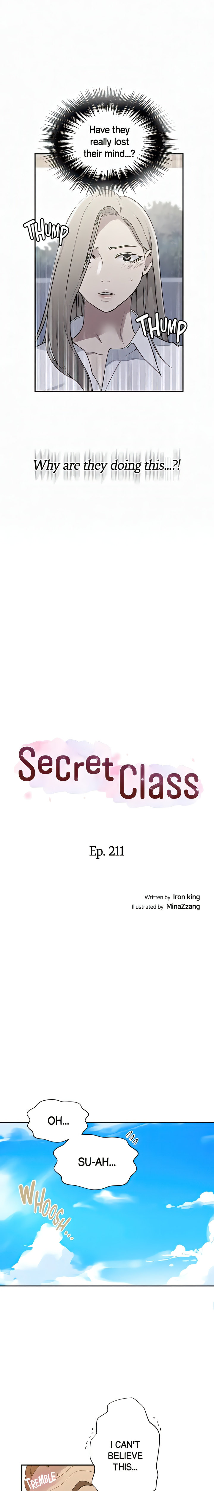 Secret Class