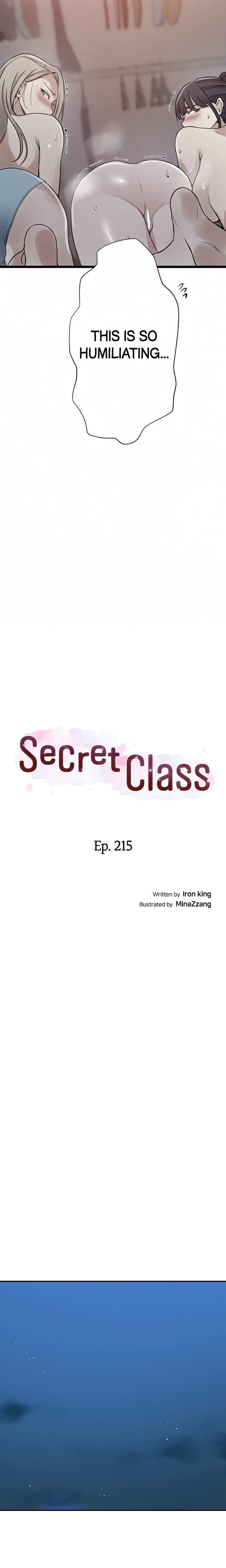 Secret Class