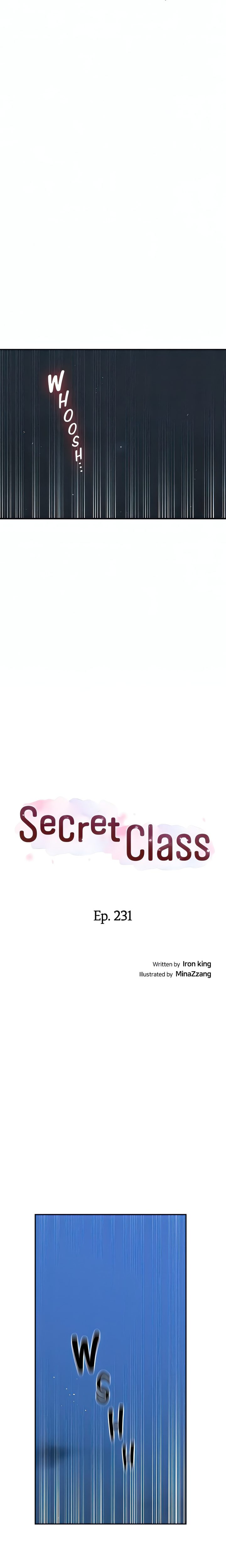 Secret Class