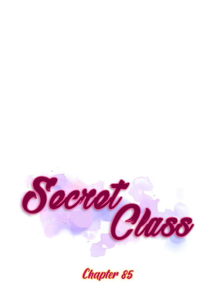 Secret Class