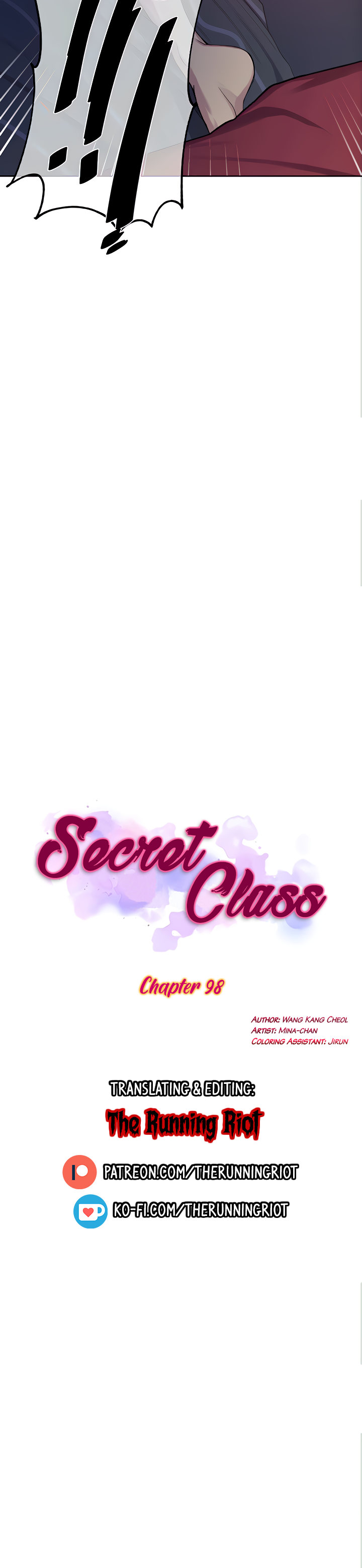 Secret Class