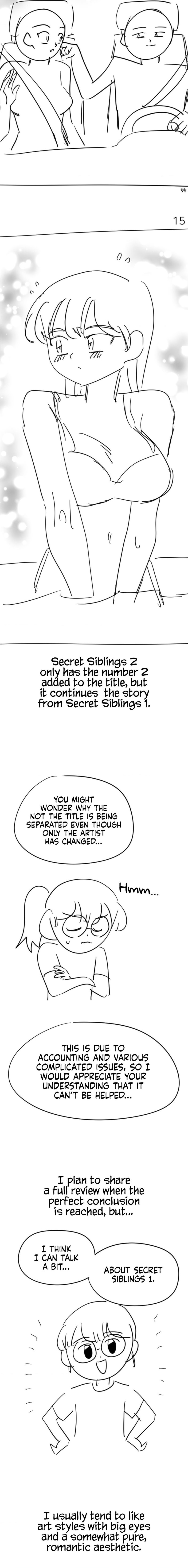 Secret Siblings