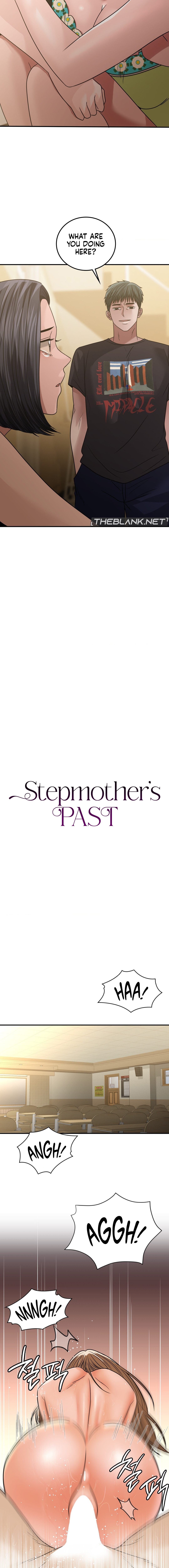 Stepmother’s Past