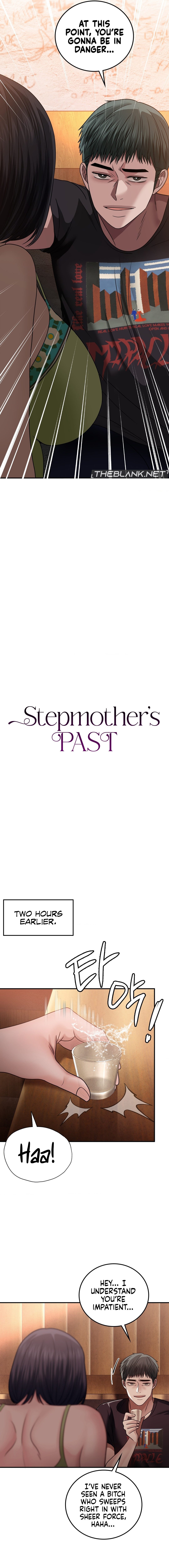 Stepmother’s Past