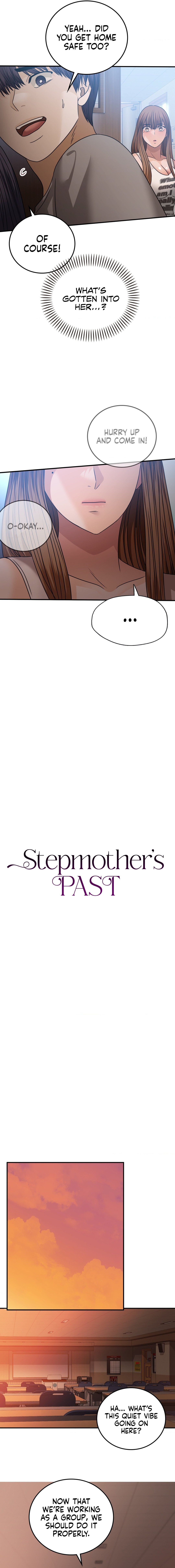 Stepmother’s Past