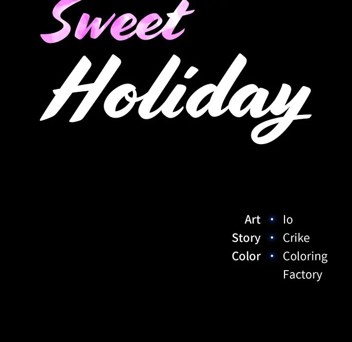 Sweet Holiday