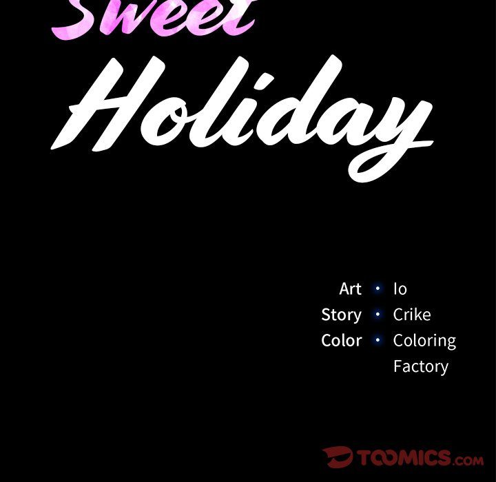 Sweet Holiday