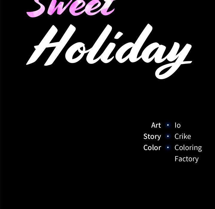 Sweet Holiday