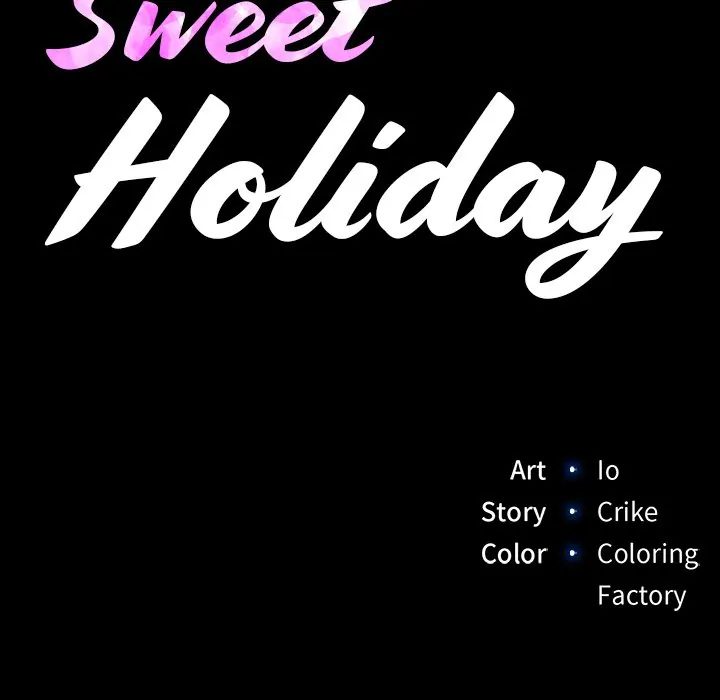 Sweet Holiday