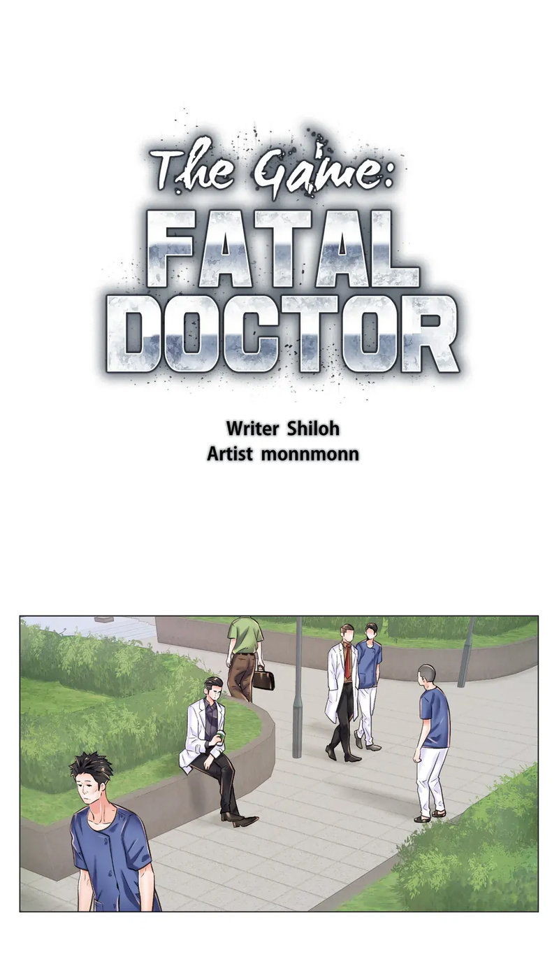 The Game: Fatal Doctor