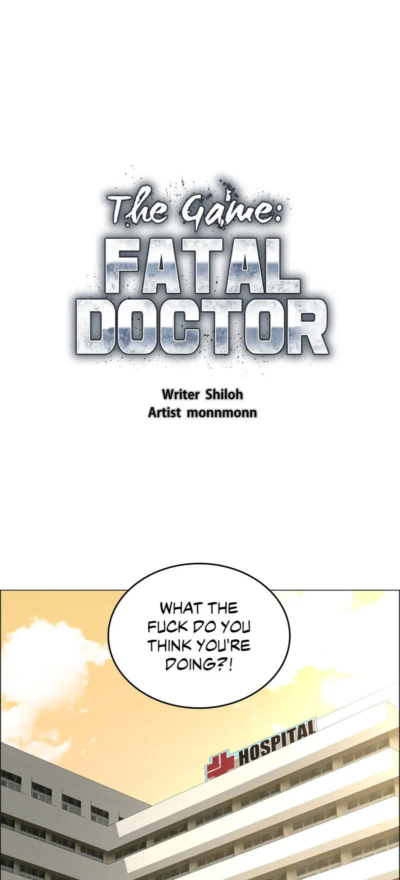 The Game: Fatal Doctor