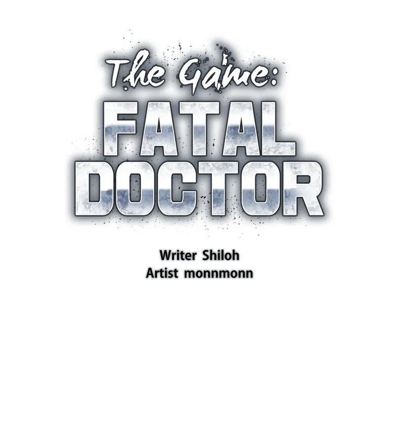 The Game: Fatal Doctor