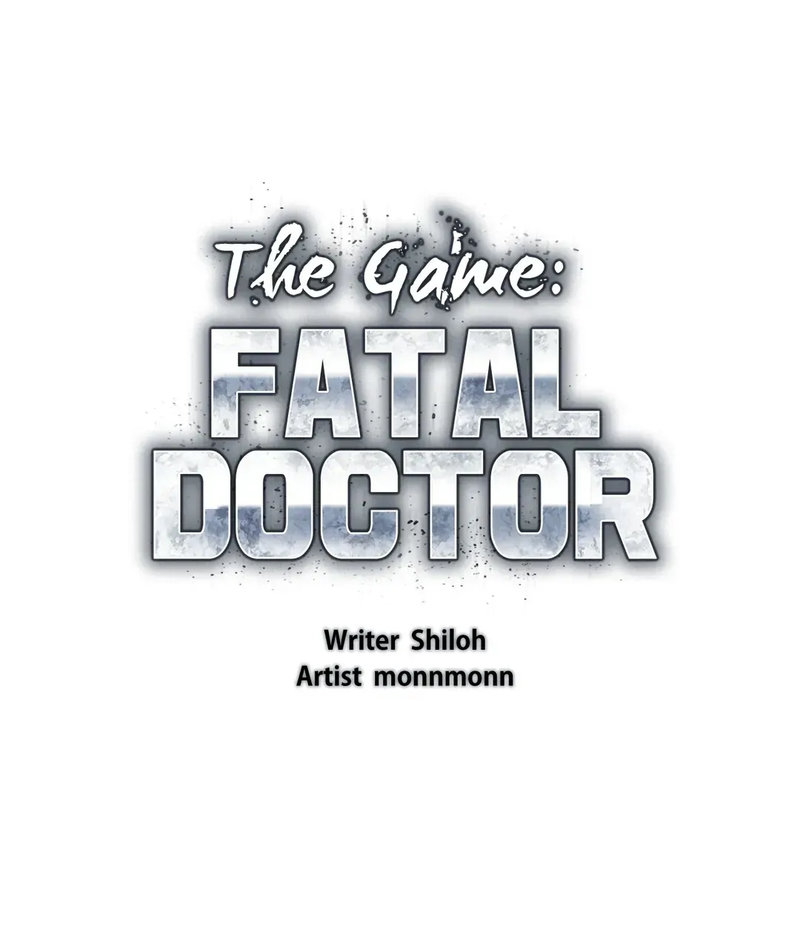 The Game: Fatal Doctor