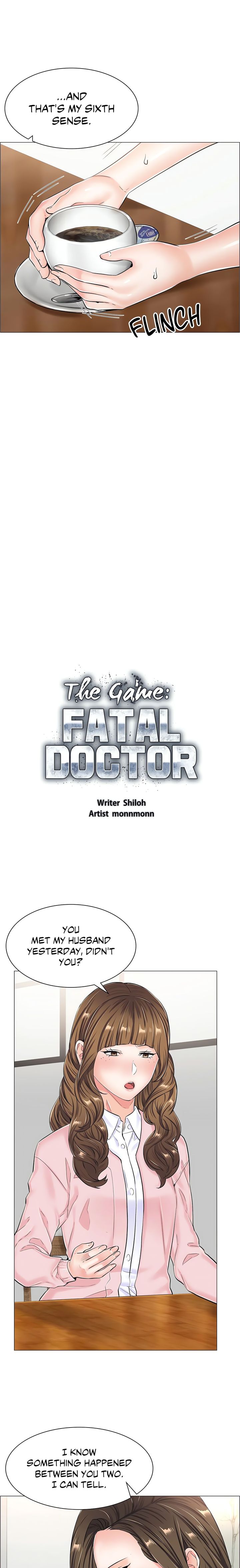 The Game: Fatal Doctor