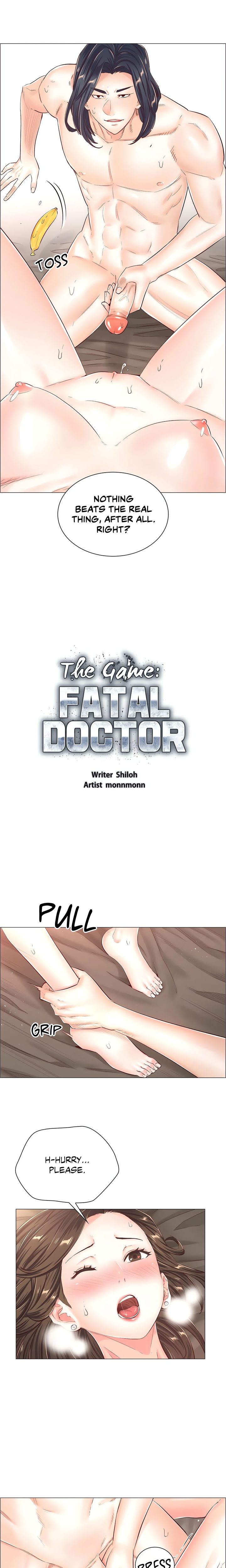 The Game: Fatal Doctor