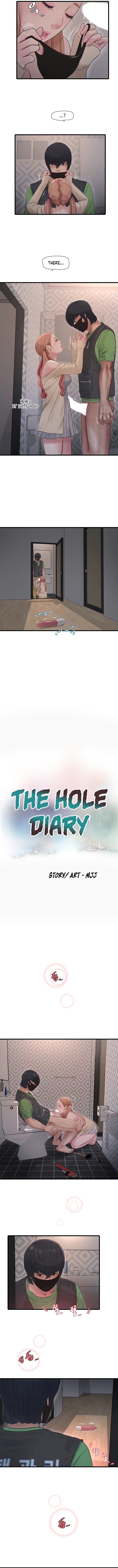 The Hole Diary