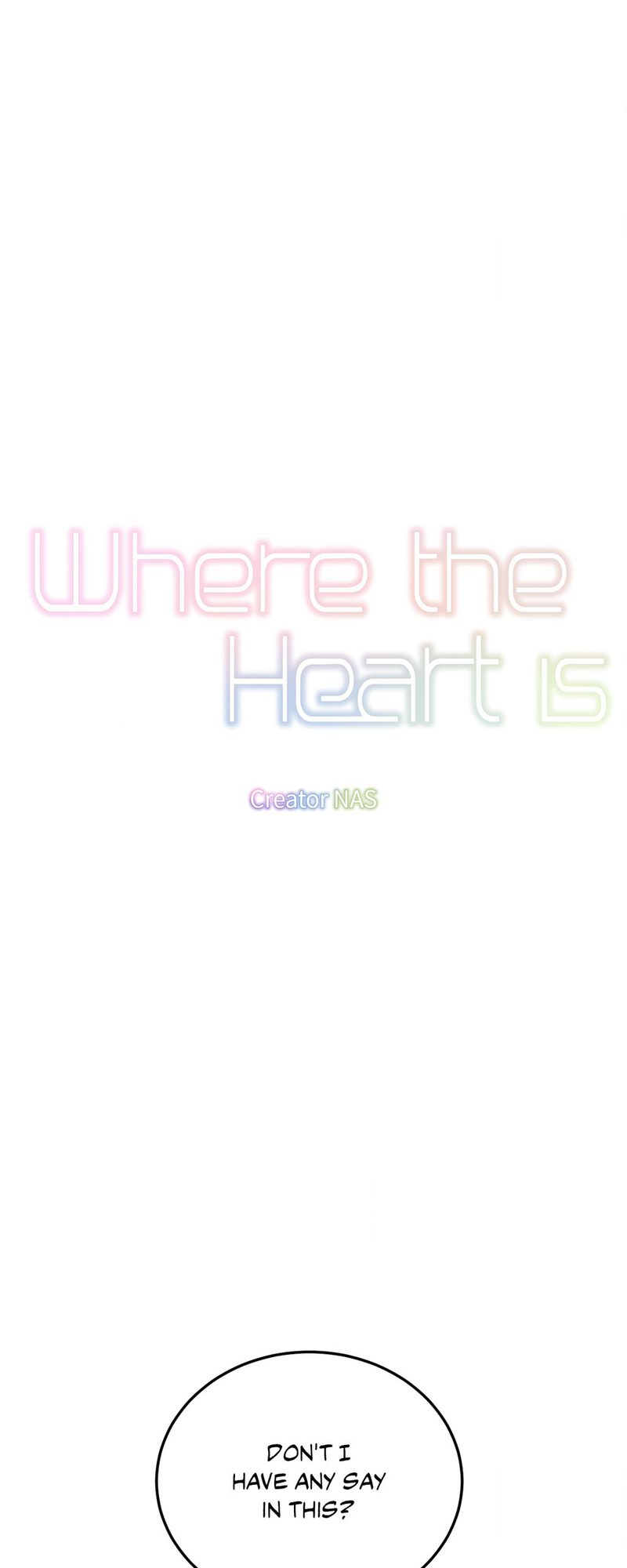 Where the Heart Is